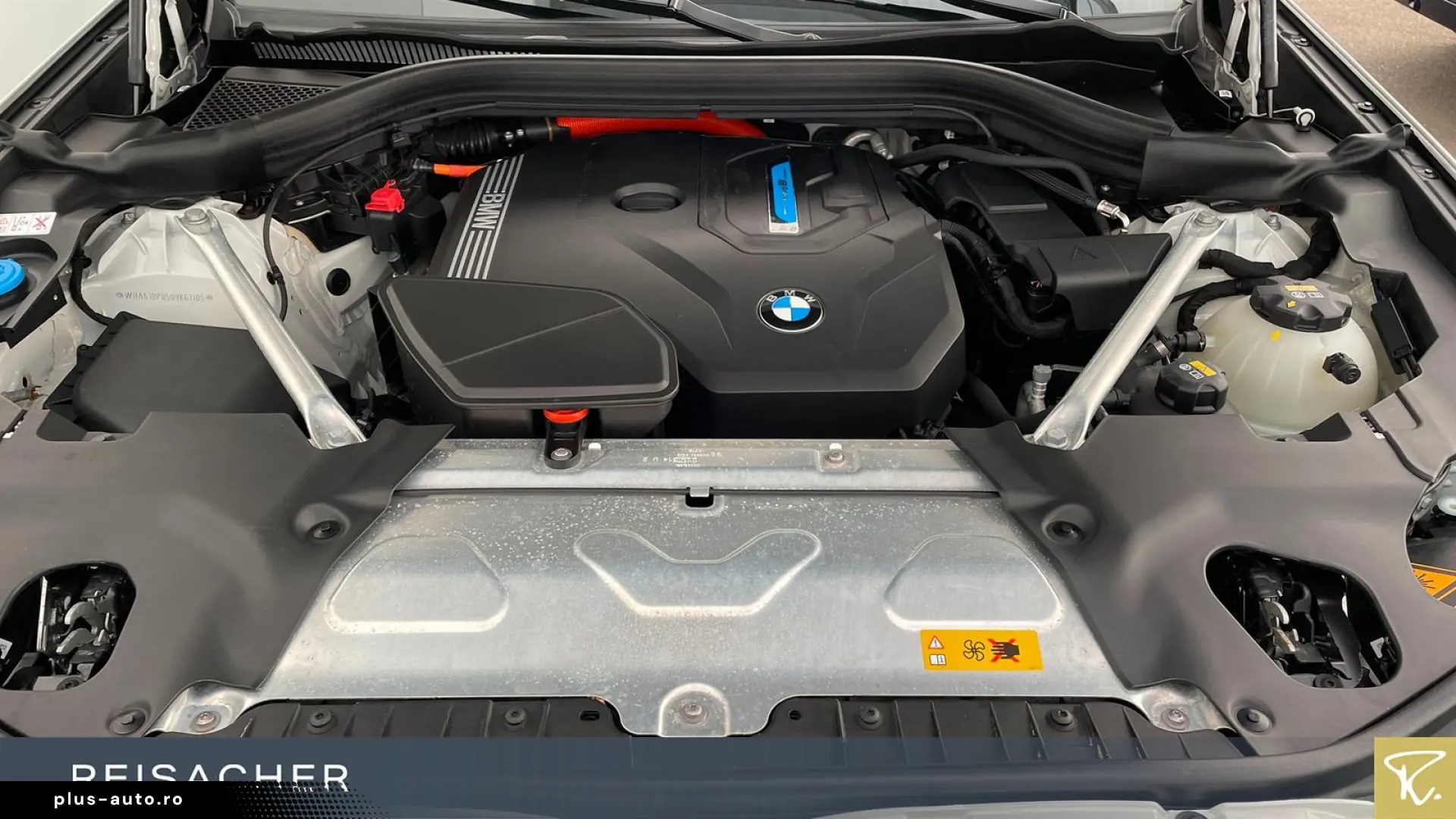 BMW X3 xDrive 30e A M-Sport