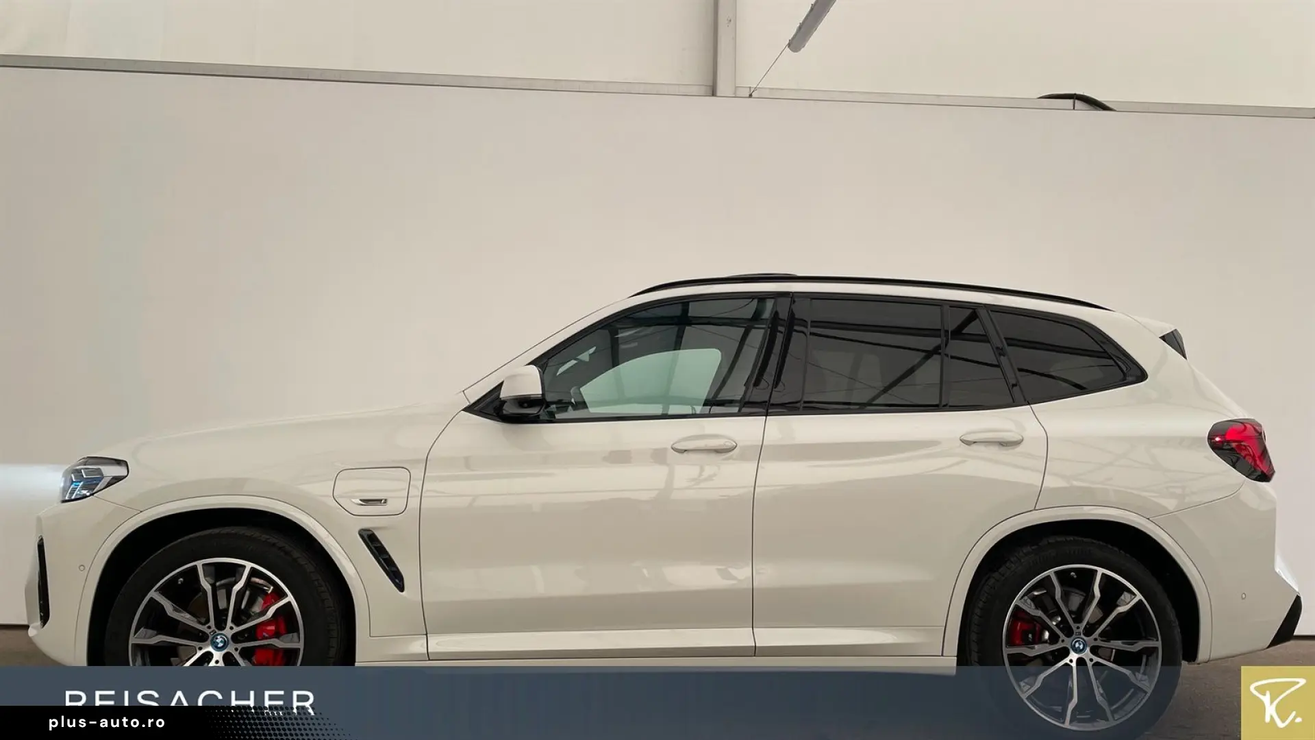 BMW X3 xDrive 30e A M-Sport