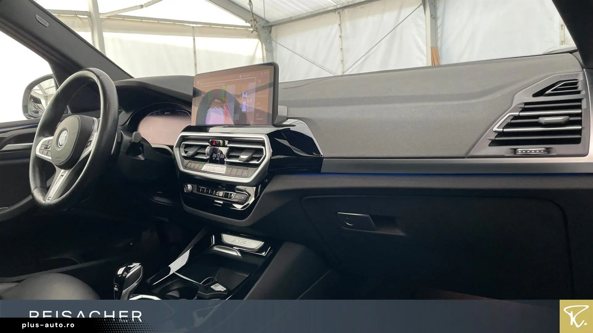 BMW X3 xDrive 30e A M-Sport