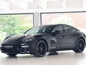 PORSCHE Panamera Turbo S Burmester Pano 360 ACC Soft