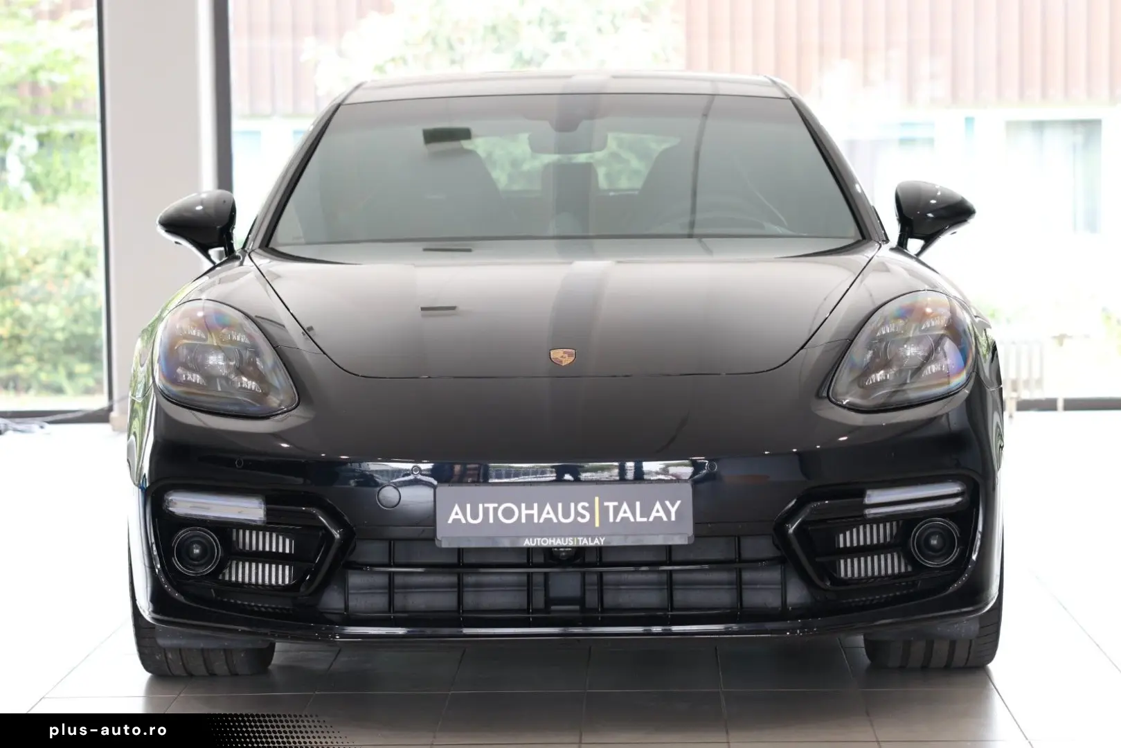 PORSCHE Panamera Turbo S Burmester Pano 360 ACC Soft