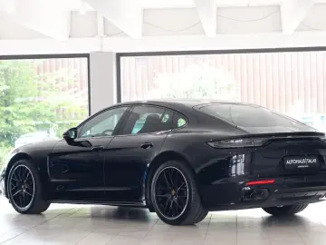 PORSCHE Panamera Turbo S Burmester Pano 360 ACC Soft