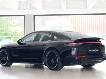 PORSCHE Panamera Turbo S Burmester Pano 360 ACC Soft