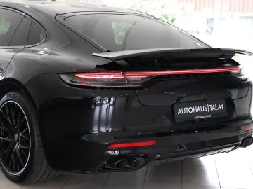 PORSCHE Panamera Turbo S Burmester Pano 360 ACC Soft