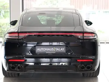 PORSCHE Panamera Turbo S Burmester Pano 360 ACC Soft