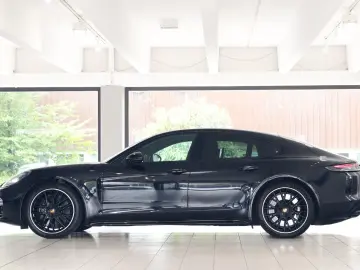 PORSCHE Panamera Turbo S Burmester Pano 360 ACC Soft