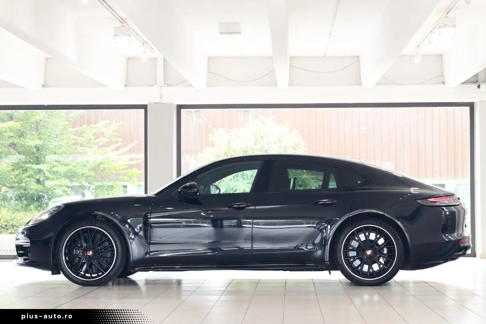PORSCHE Panamera Turbo S Burmester Pano 360 ACC Soft