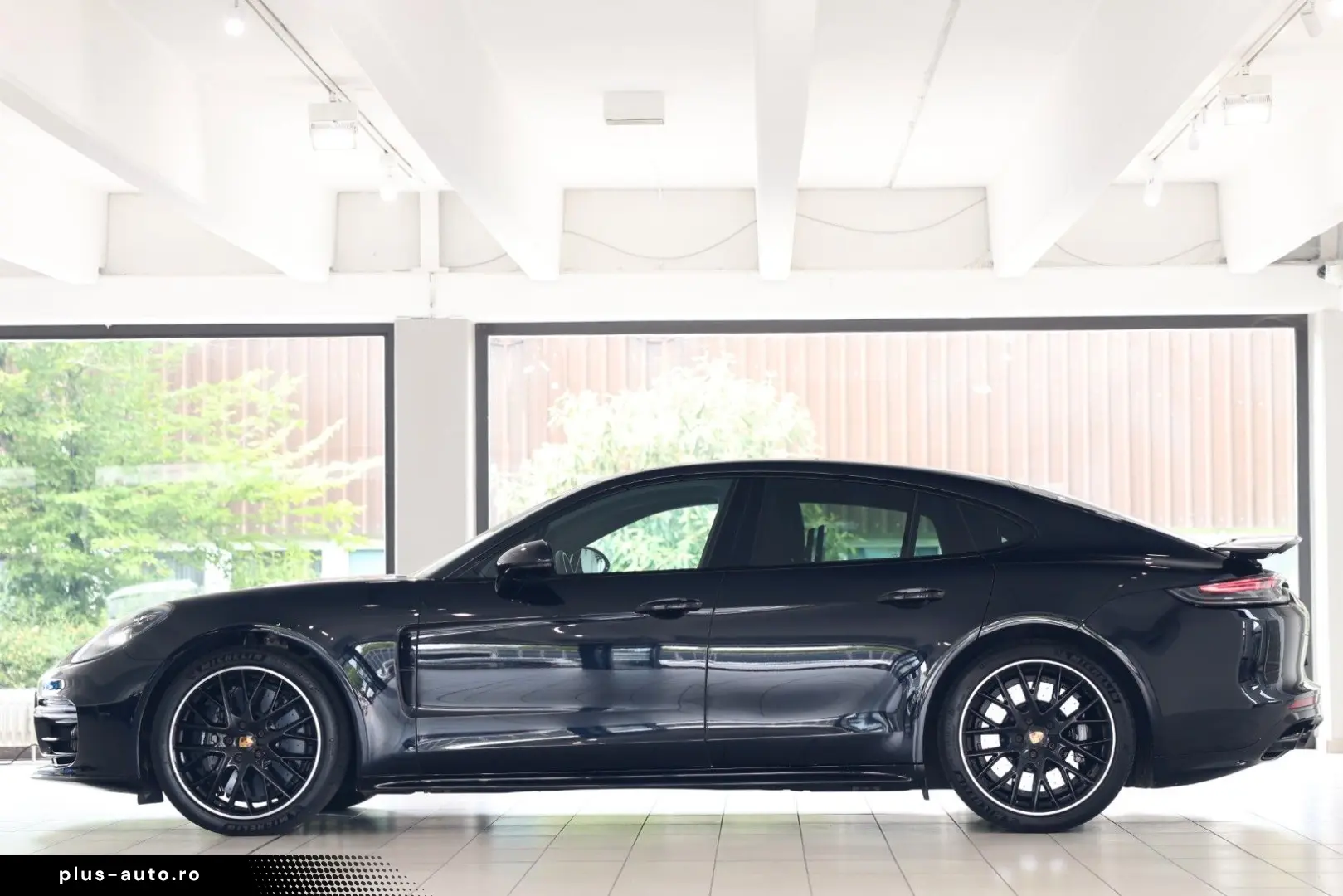PORSCHE Panamera Turbo S Burmester Pano 360 ACC Soft