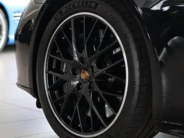 PORSCHE Panamera Turbo S Burmester Pano 360 ACC Soft