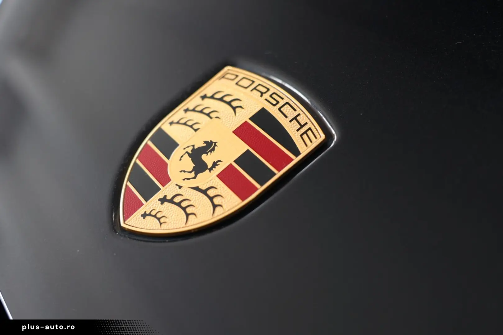 PORSCHE Panamera Turbo S Burmester Pano 360 ACC Soft
