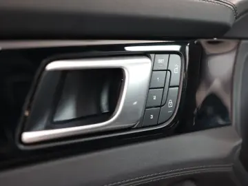 PORSCHE Panamera Turbo S Burmester Pano 360 ACC Soft
