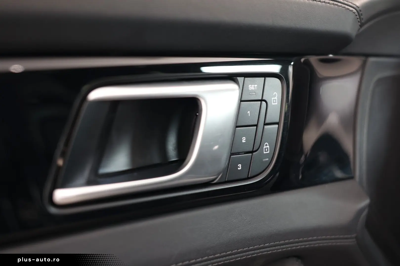 PORSCHE Panamera Turbo S Burmester Pano 360 ACC Soft
