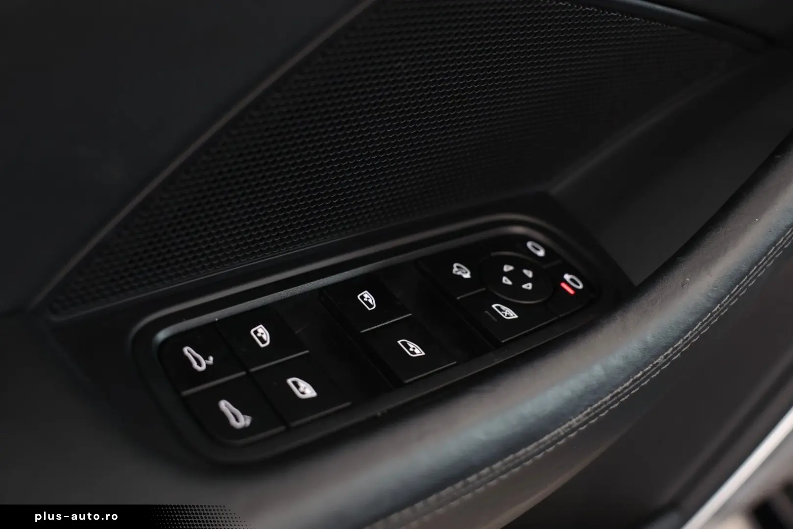 PORSCHE Panamera Turbo S Burmester Pano 360 ACC Soft