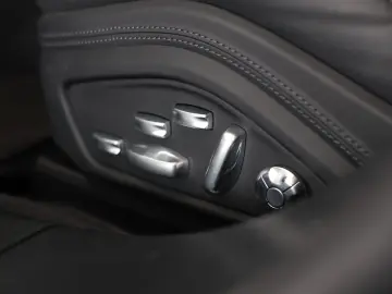 PORSCHE Panamera Turbo S Burmester Pano 360 ACC Soft