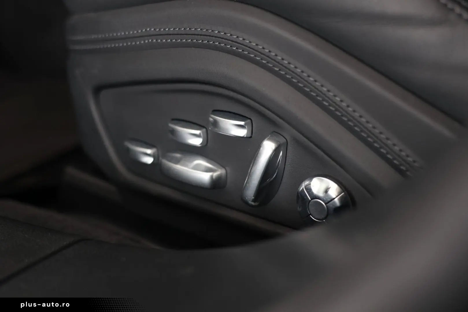 PORSCHE Panamera Turbo S Burmester Pano 360 ACC Soft