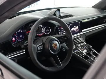 PORSCHE Panamera Turbo S Burmester Pano 360 ACC Soft