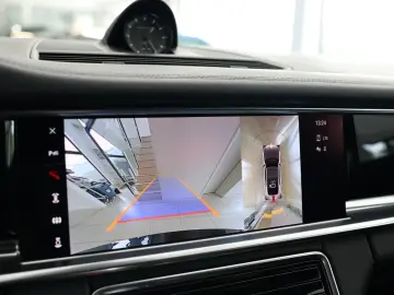 PORSCHE Panamera Turbo S Burmester Pano 360 ACC Soft