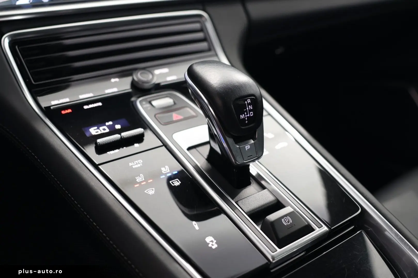 PORSCHE Panamera Turbo S Burmester Pano 360 ACC Soft