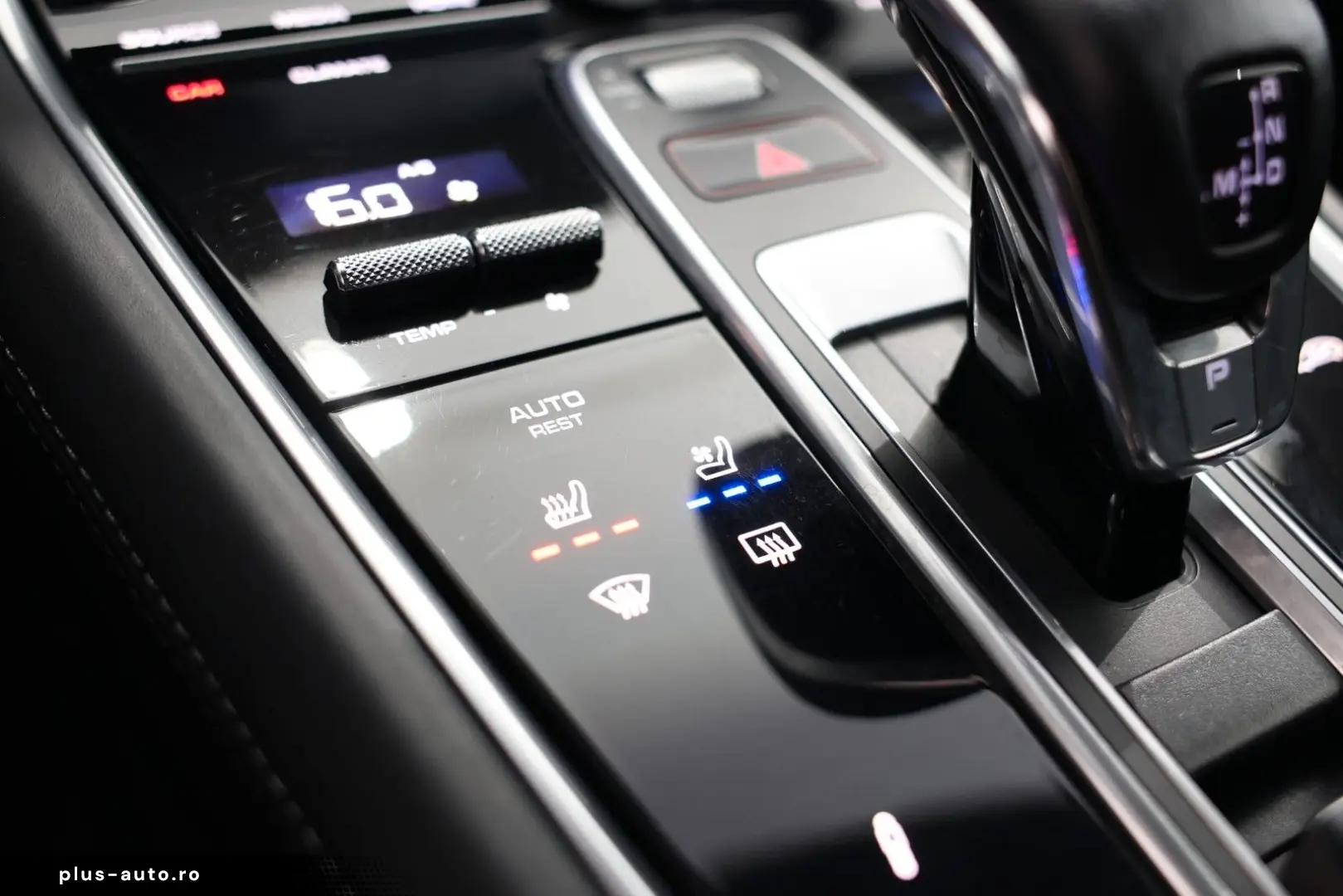 PORSCHE Panamera Turbo S Burmester Pano 360 ACC Soft