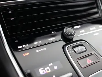 PORSCHE Panamera Turbo S Burmester Pano 360 ACC Soft