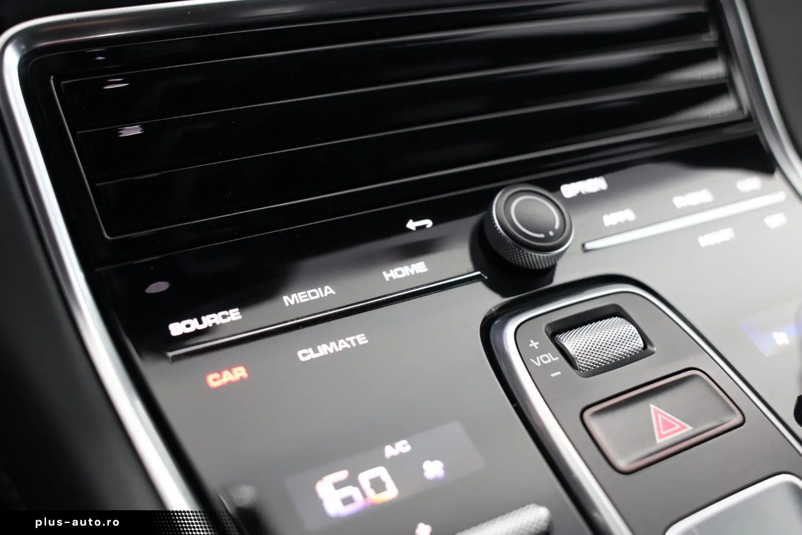 PORSCHE Panamera Turbo S Burmester Pano 360 ACC Soft