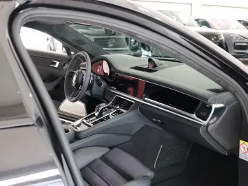 PORSCHE Panamera Turbo S Burmester Pano 360 ACC Soft
