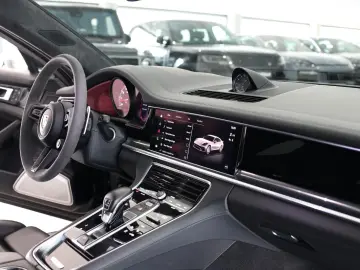 PORSCHE Panamera Turbo S Burmester Pano 360 ACC Soft