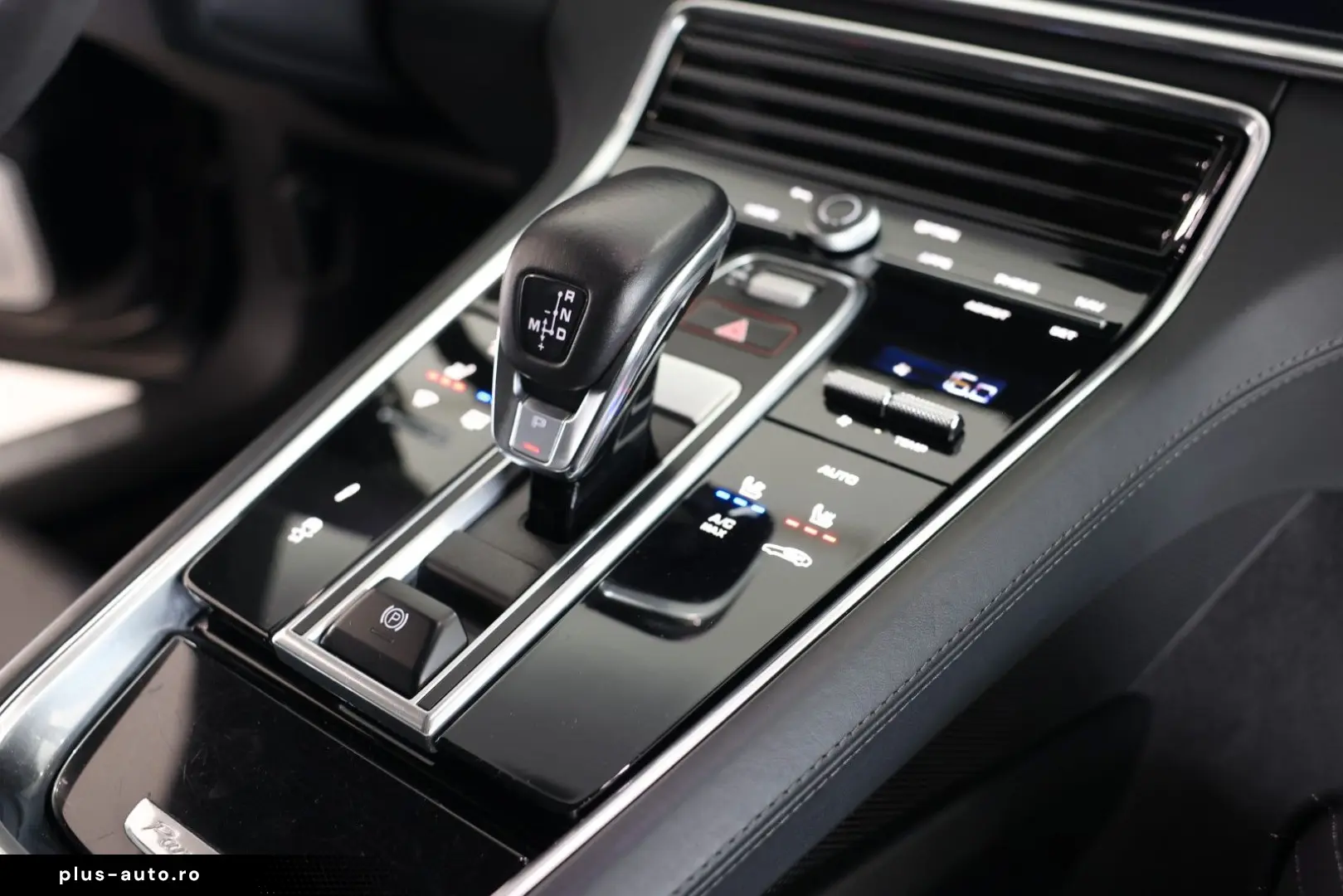 PORSCHE Panamera Turbo S Burmester Pano 360 ACC Soft