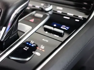 PORSCHE Panamera Turbo S Burmester Pano 360 ACC Soft