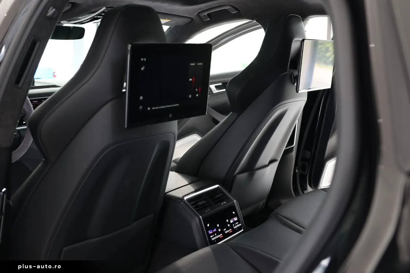 PORSCHE Panamera Turbo S Burmester Pano 360 ACC Soft