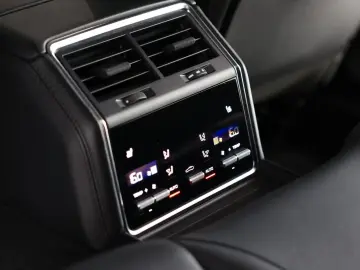 PORSCHE Panamera Turbo S Burmester Pano 360 ACC Soft