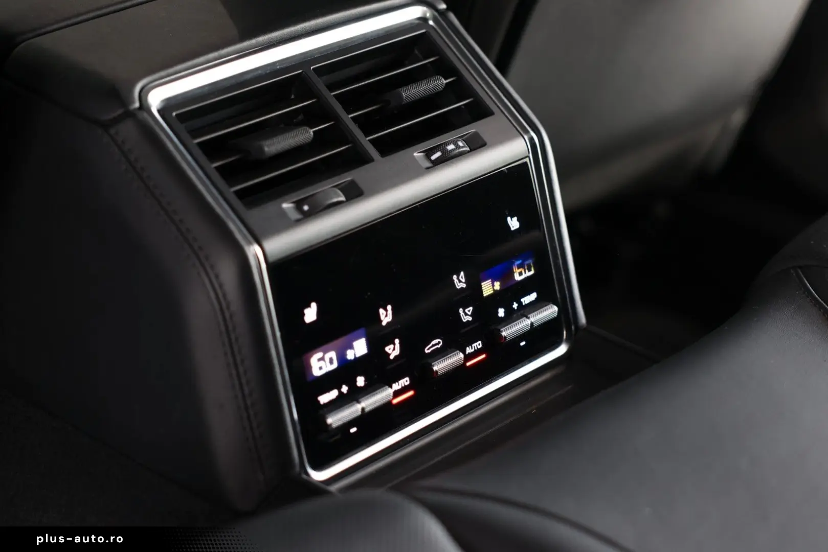 PORSCHE Panamera Turbo S Burmester Pano 360 ACC Soft