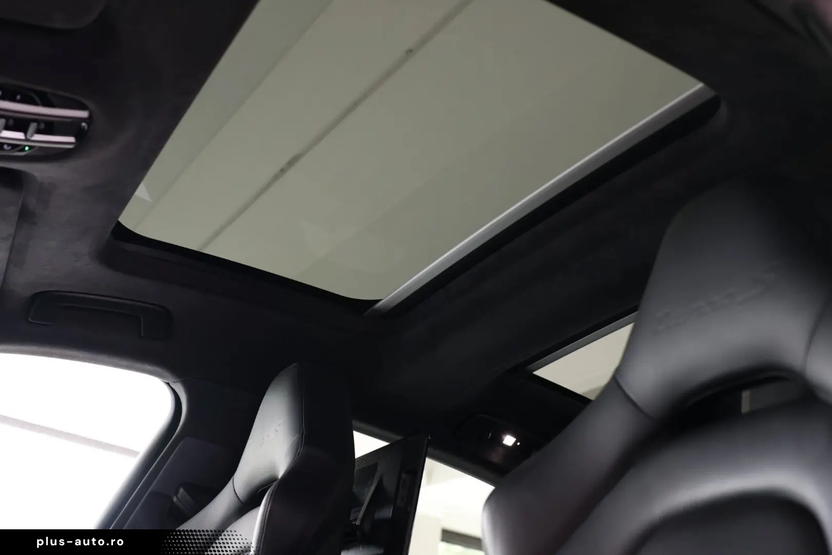 PORSCHE Panamera Turbo S Burmester Pano 360 ACC Soft