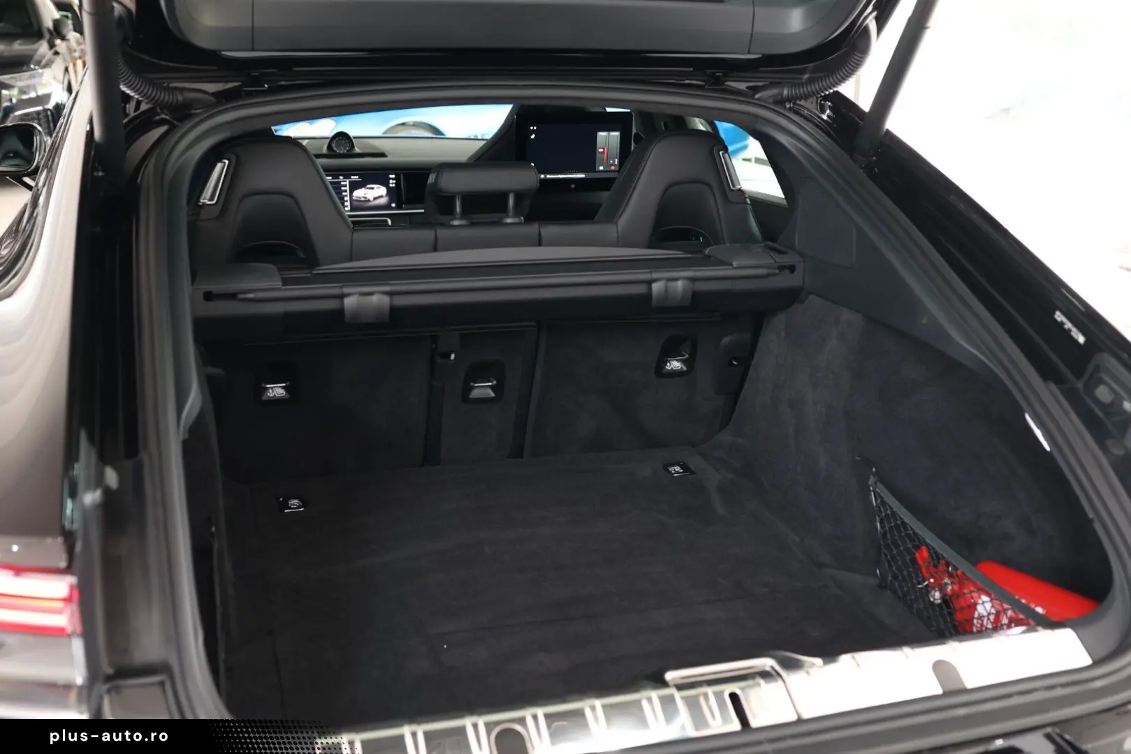 PORSCHE Panamera Turbo S Burmester Pano 360 ACC Soft