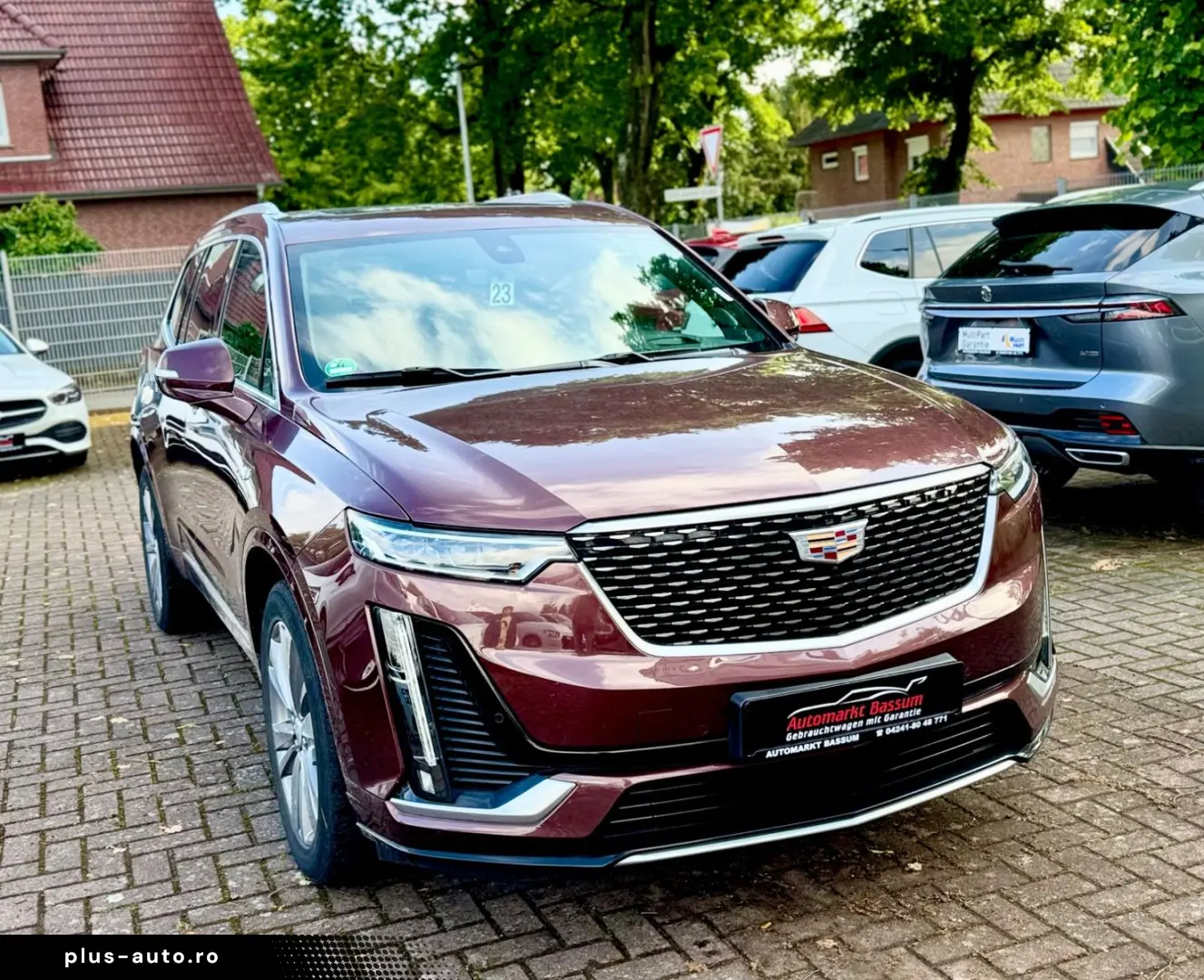 CADILLAC XT6 2023