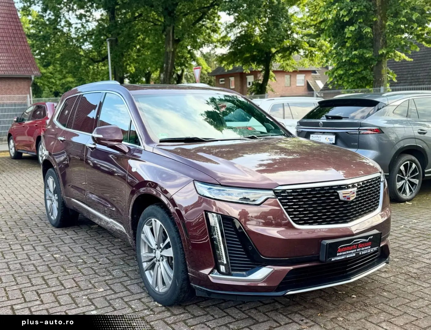 CADILLAC XT6 2023 — imagine 3