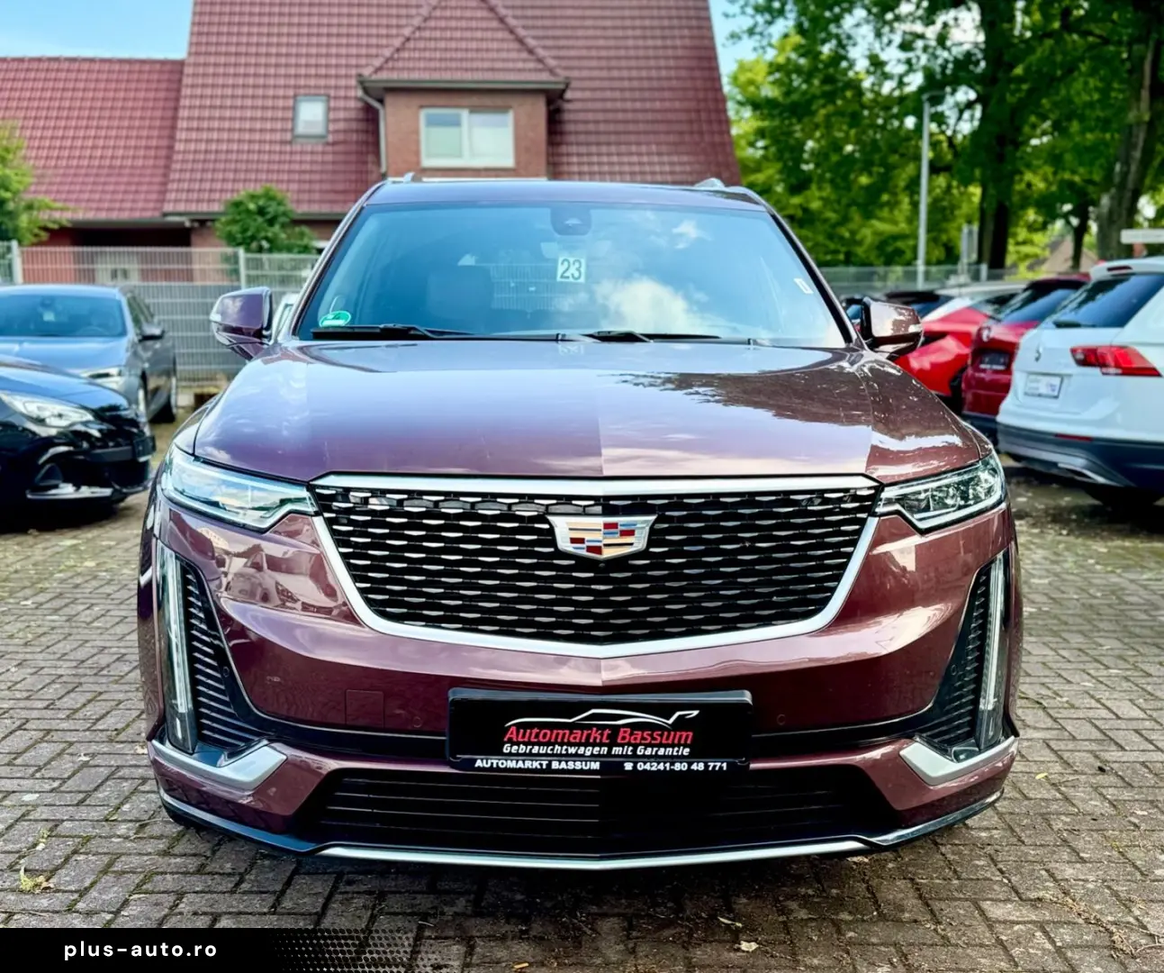 CADILLAC XT6 2023 — imagine 4