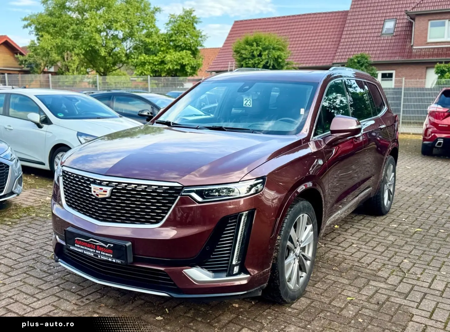CADILLAC XT6 2023 — imagine 5
