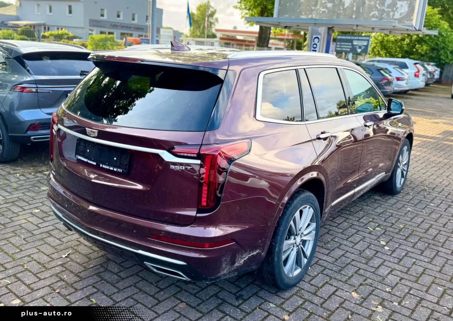 CADILLAC XT6 2023 — imagine 2
