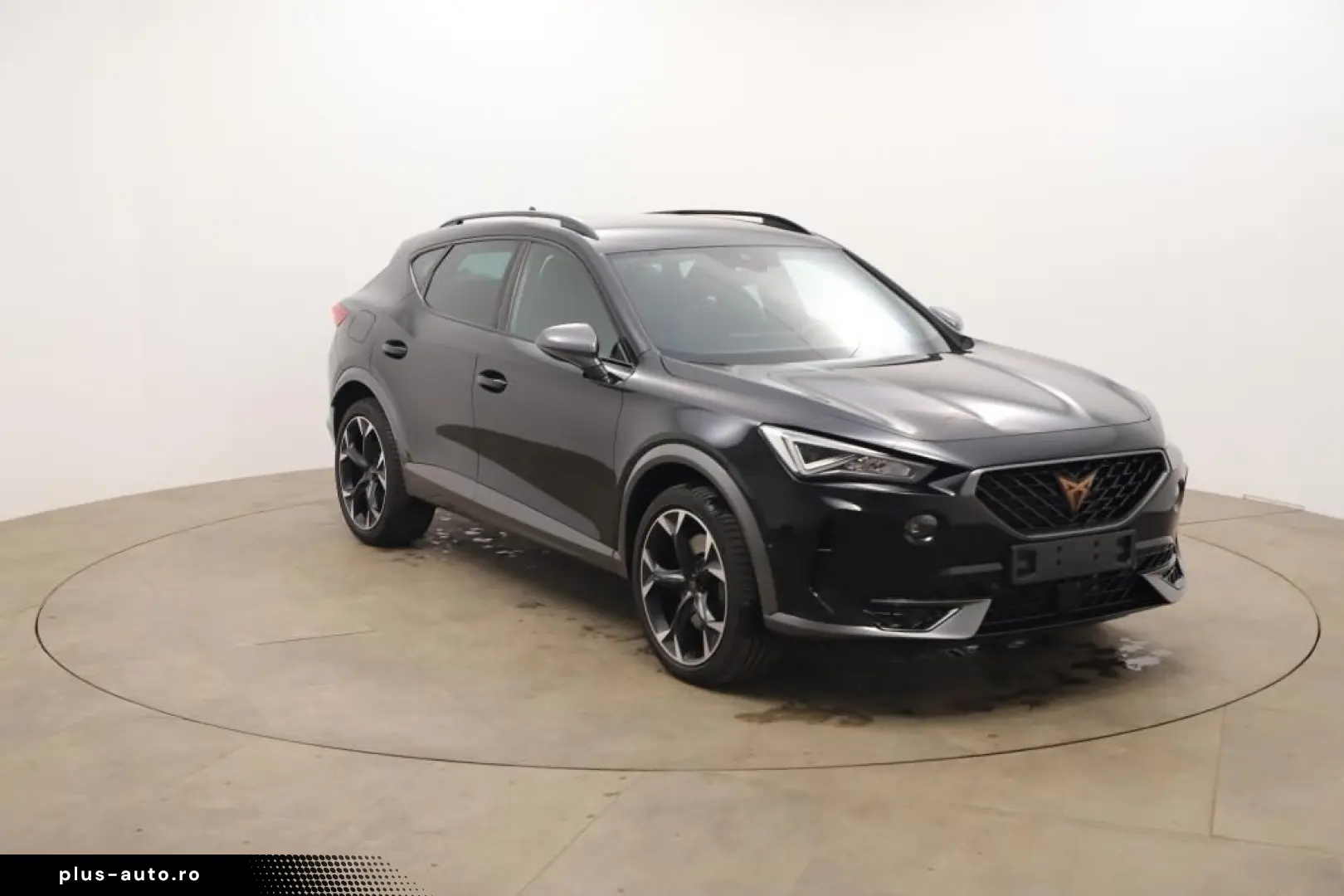 CUPRA Formentor VZ 2.0 TSI 180kW 7-Gang Automatikgetri