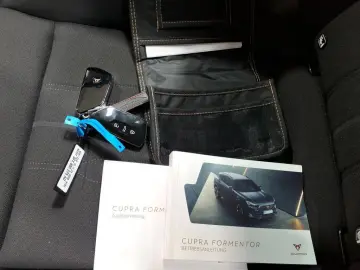 CUPRA Formentor VZ 2.0 TSI 180kW 7-Gang Automatikgetri