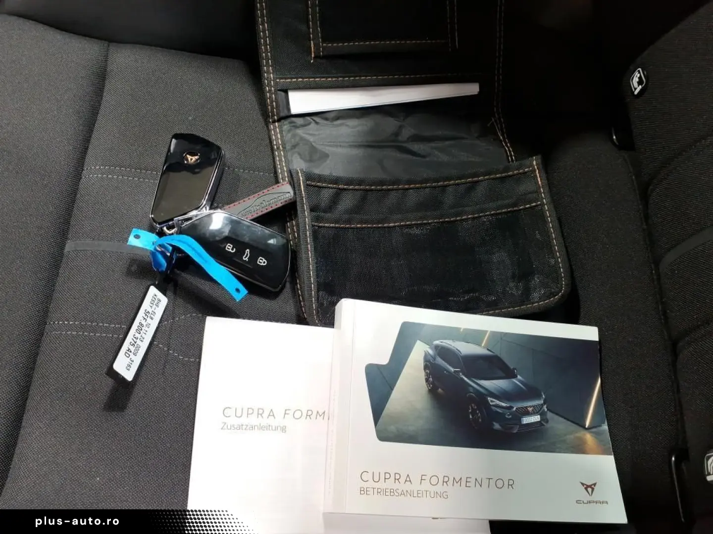 CUPRA Formentor 2023 — imagine 10