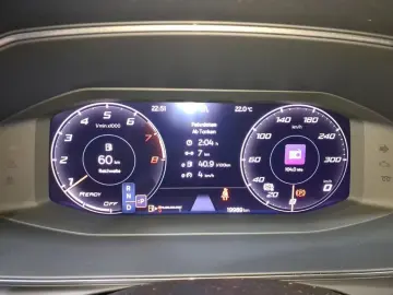 CUPRA Formentor VZ 2.0 TSI 180kW 7-Gang Automatikgetri