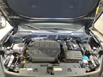 CUPRA Formentor VZ 2.0 TSI 180kW 7-Gang Automatikgetri
