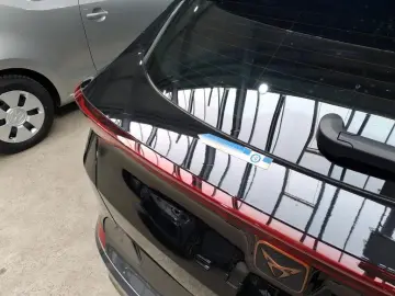 CUPRA Formentor VZ 2.0 TSI 180kW 7-Gang Automatikgetri