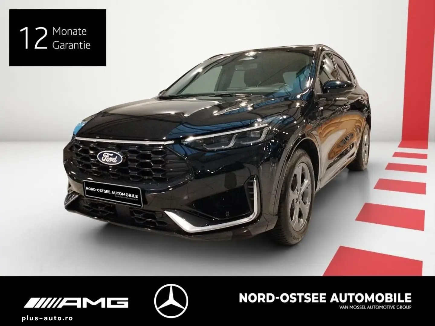 FORD KUGA 1.5 ST-LINE X PANO SHZ