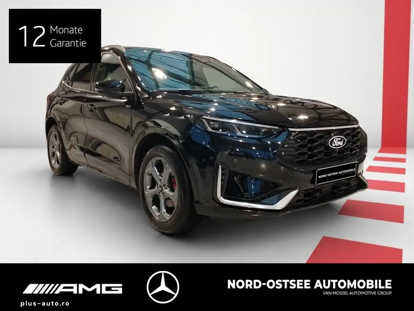 FORD KUGA 1.5 ST-LINE X PANO SHZ