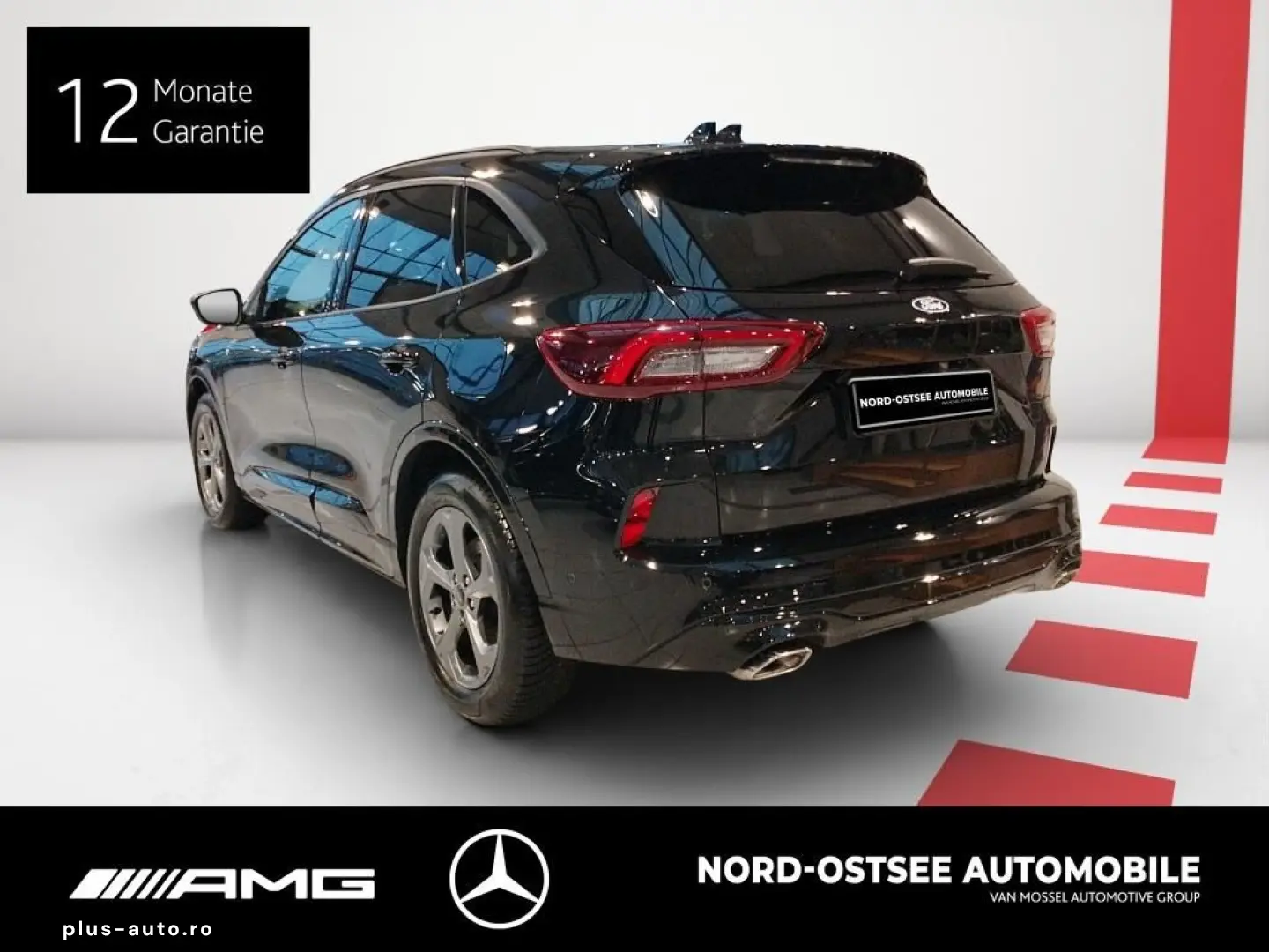 FORD KUGA 1.5 ST-LINE X PANO SHZ