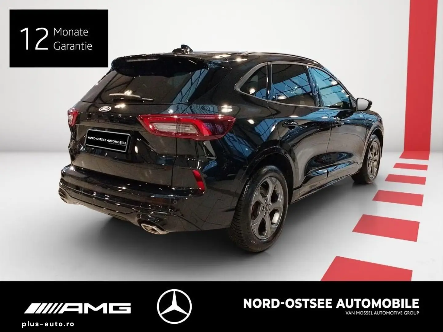 FORD KUGA 1.5 ST-LINE X PANO SHZ