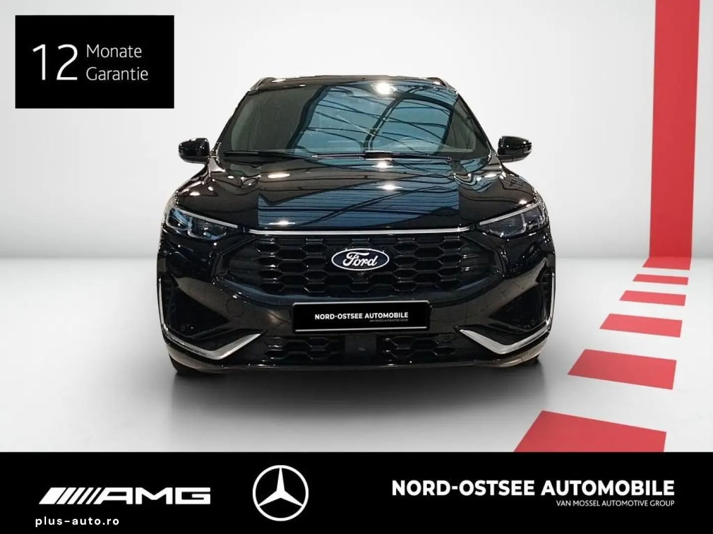 FORD KUGA 1.5 ST-LINE X PANO SHZ